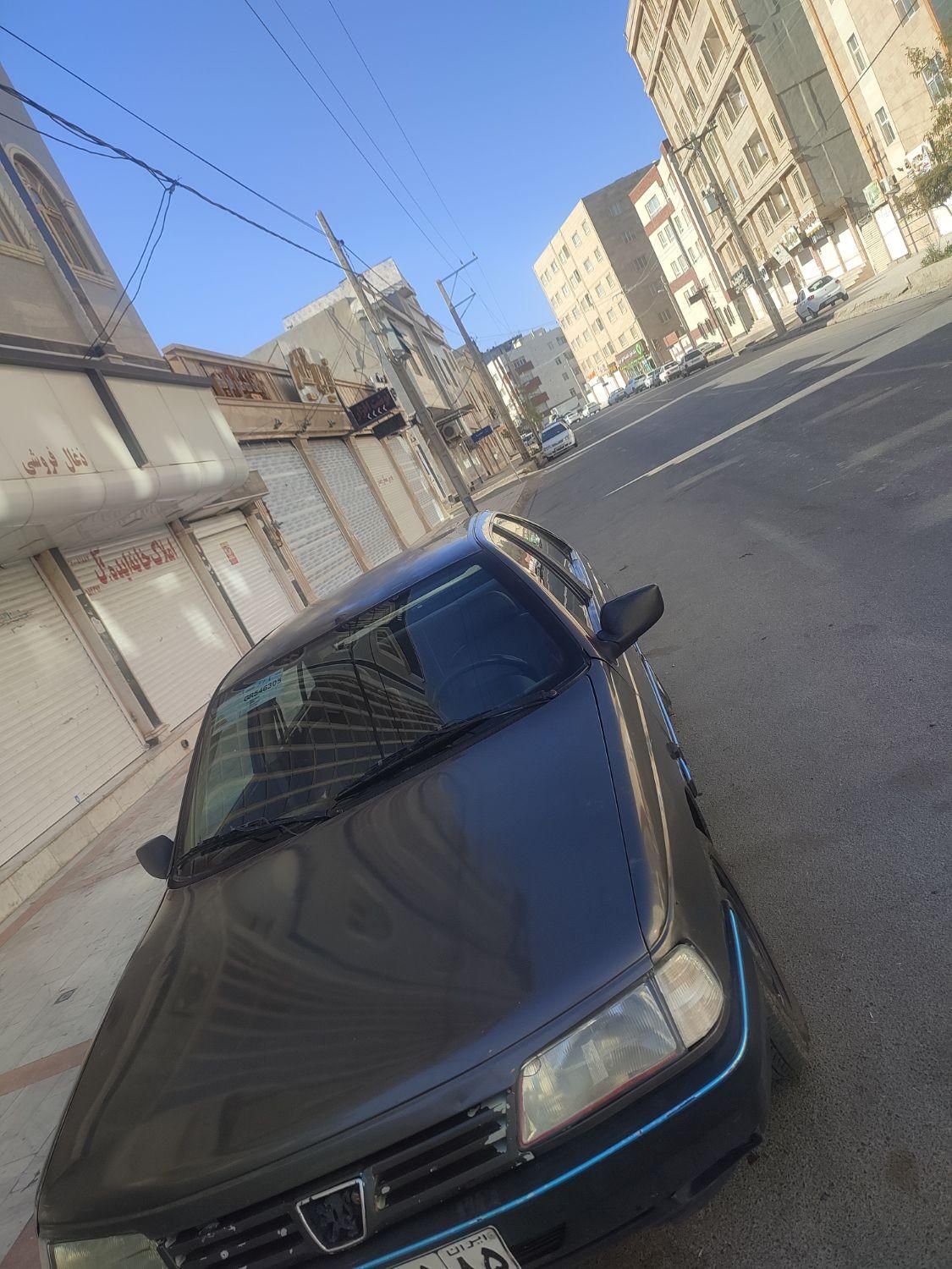 پژو 405 GLX - 1385