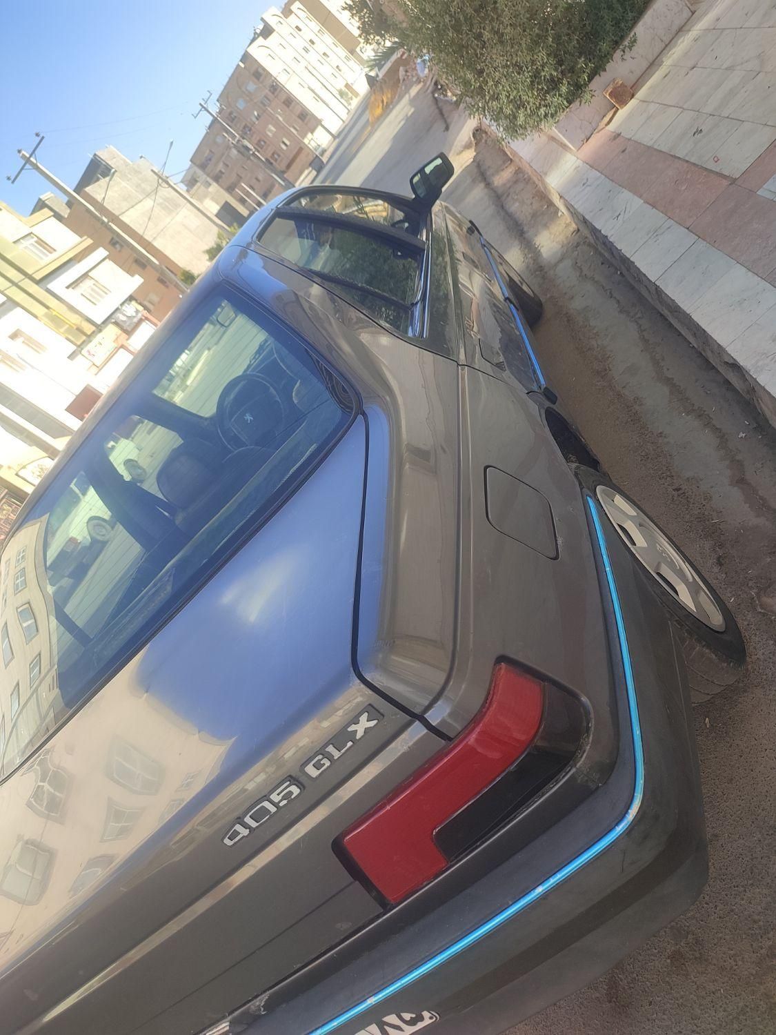 پژو 405 GLX - 1385