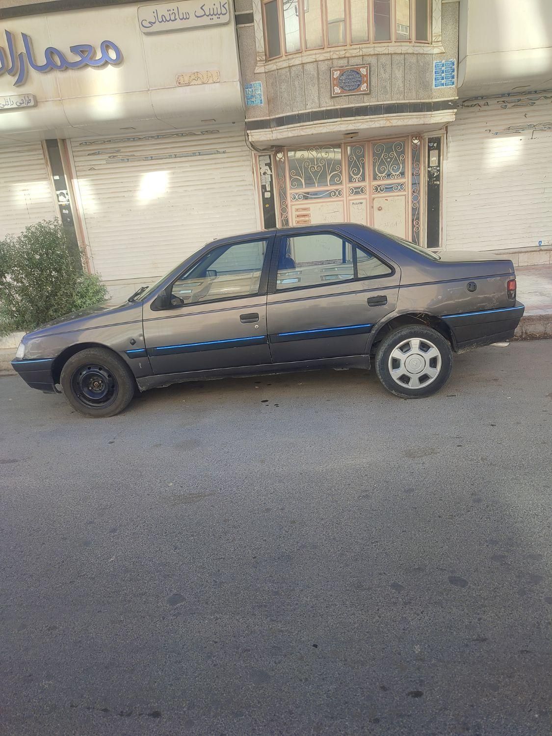 خودرو پژو، 405 آگهی ann_19303853