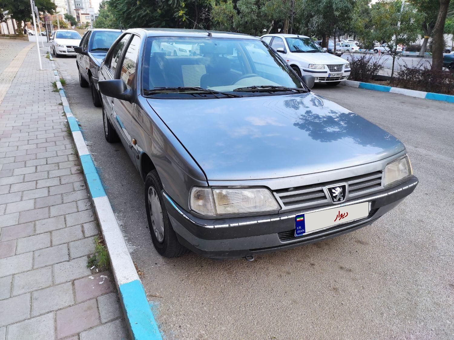خودرو پژو، 405 آگهی ann_19303854