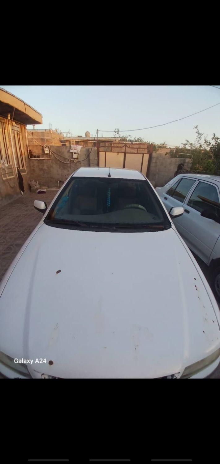 خودرو سمند، SE آگهی ann_19303855