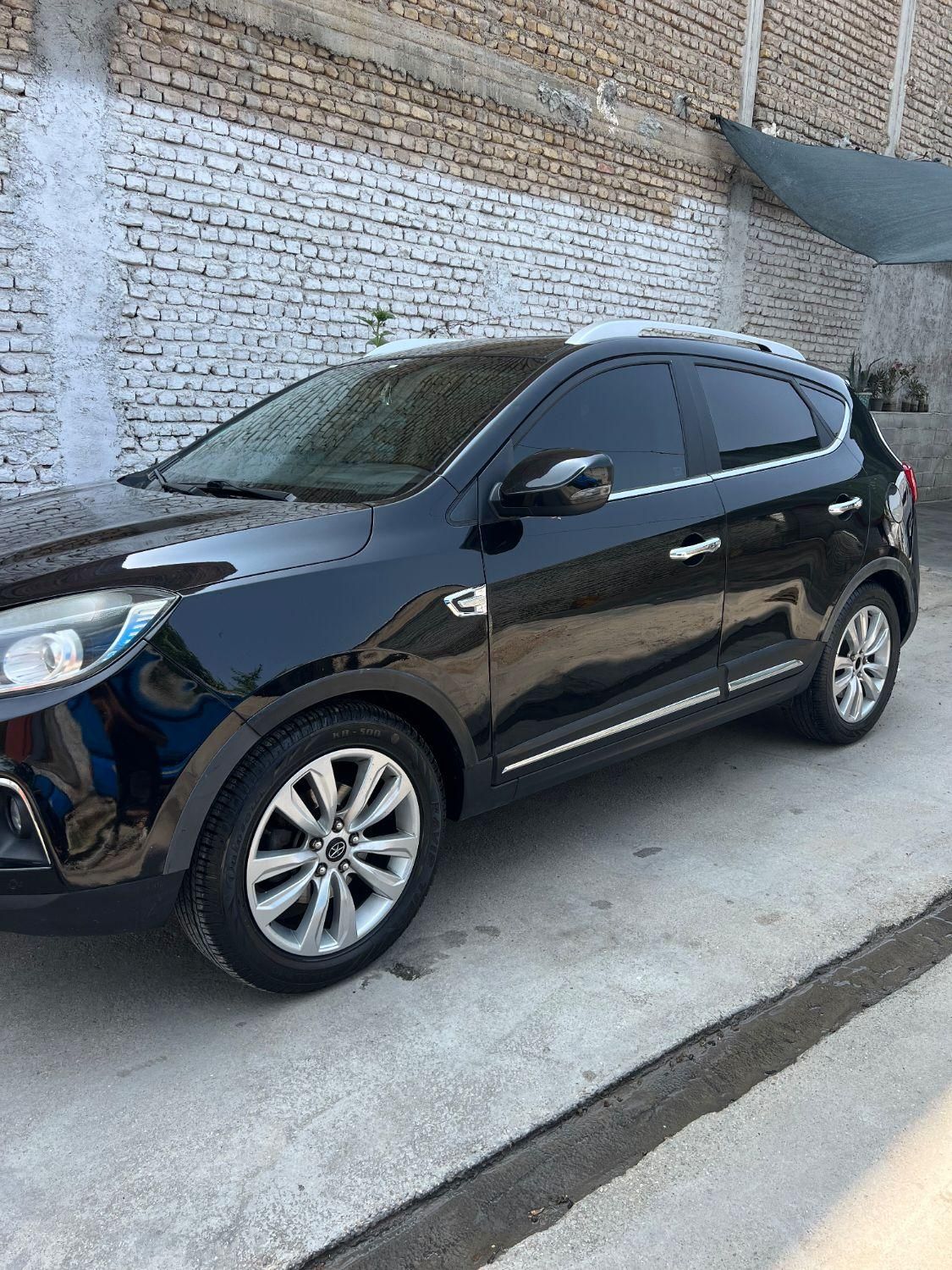 جک S5 اتوماتیک - 1400