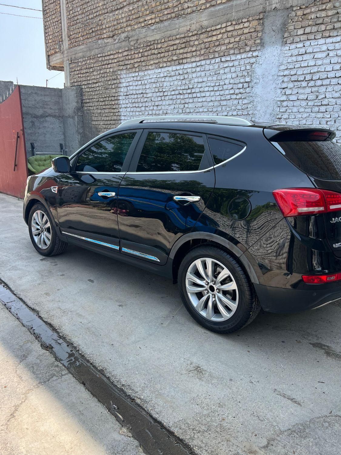 جک S5 اتوماتیک - 1400