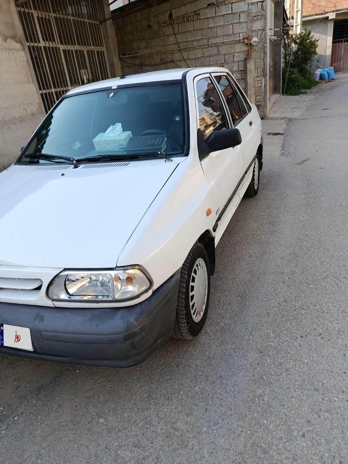 پراید 131 SX - 1390