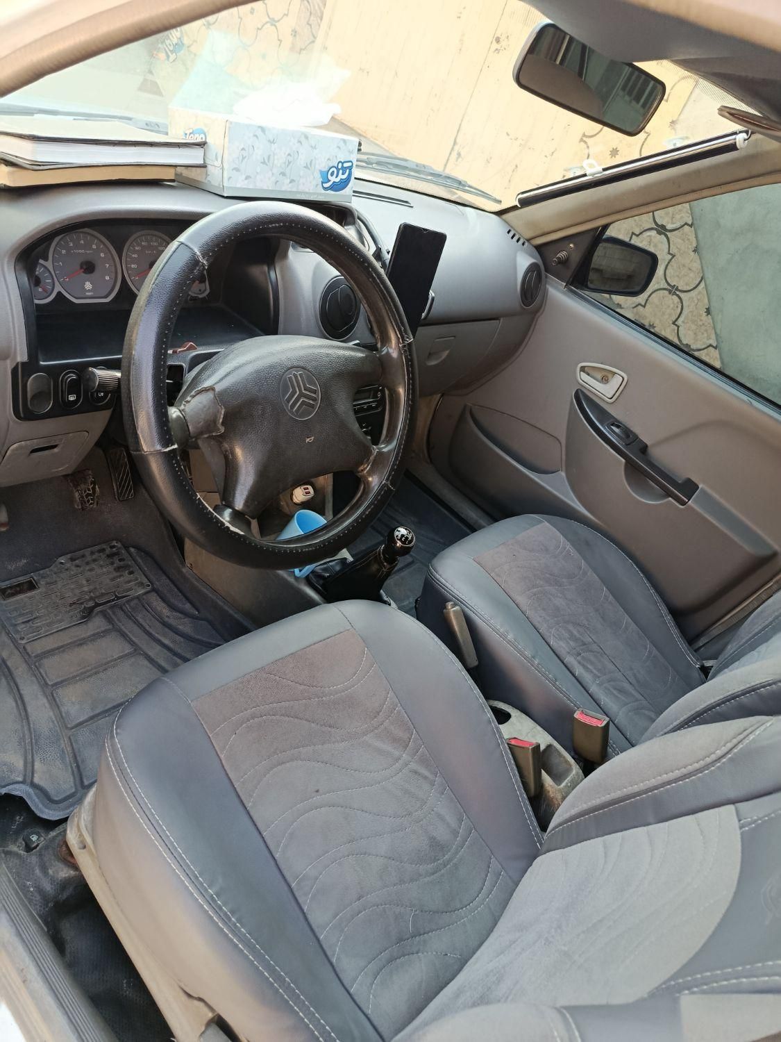 پراید 131 SX - 1390