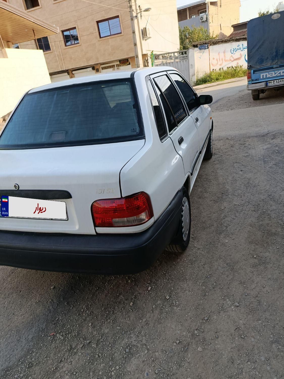 پراید 131 SX - 1390