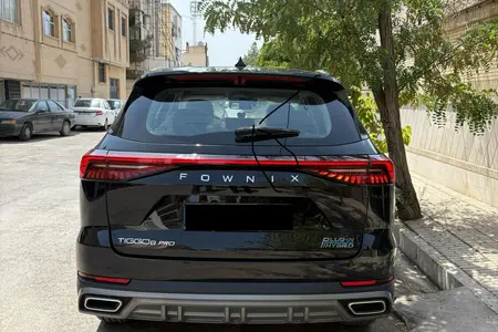 خودرو فونیکس، تیگو 8 پرو هیبرید آگهی ann_19303867