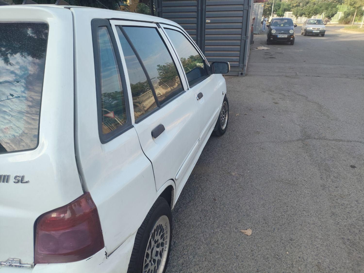پراید 111 SE - 1394