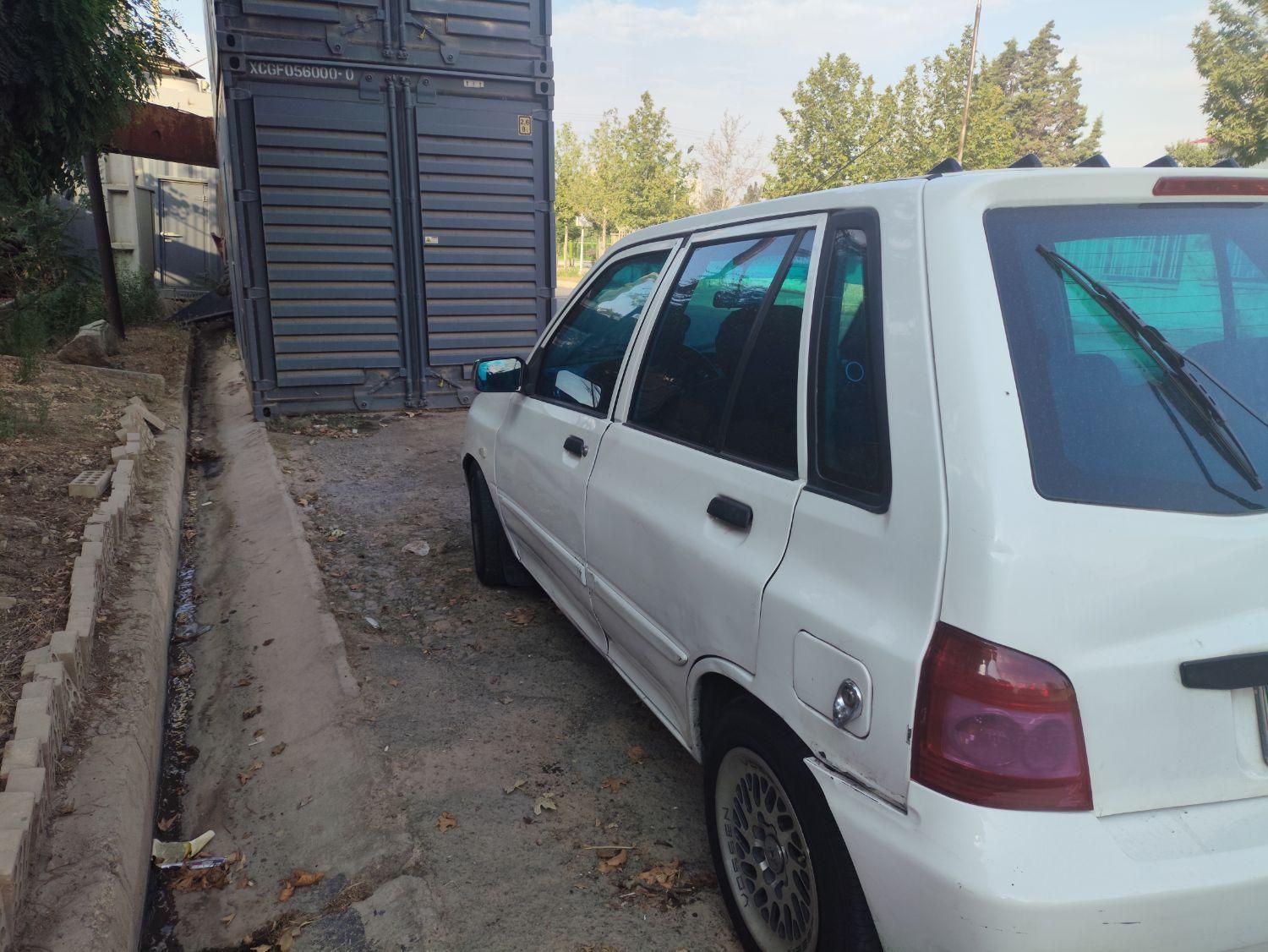 پراید 111 SE - 1394