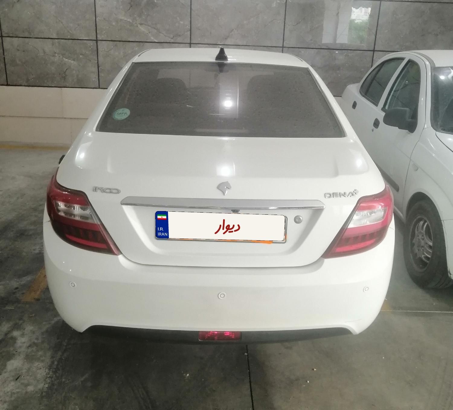 خودرو دنا، پلاس آگهی ann_19303871