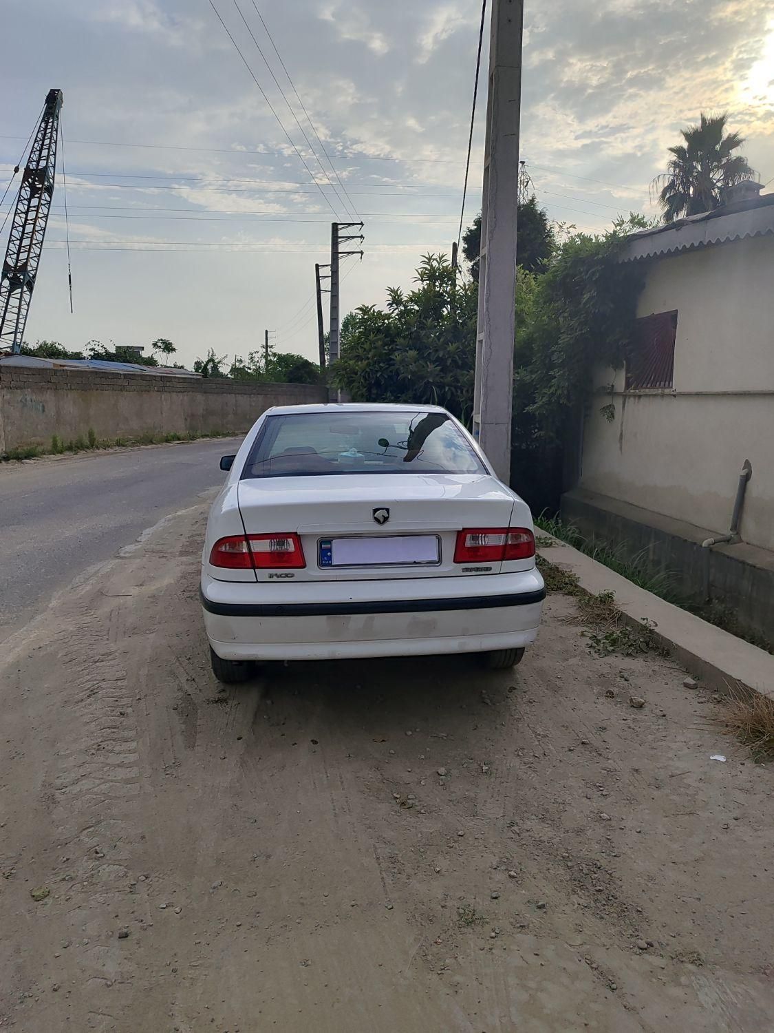 خودرو سمند، LX آگهی ann_19303872