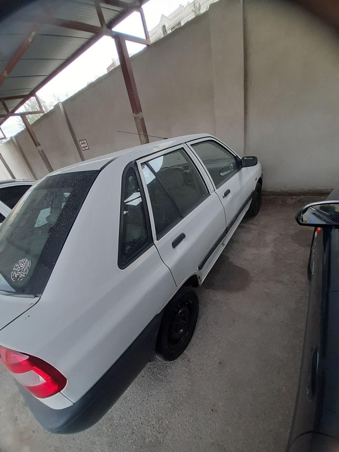 پراید 141 SL - 1390