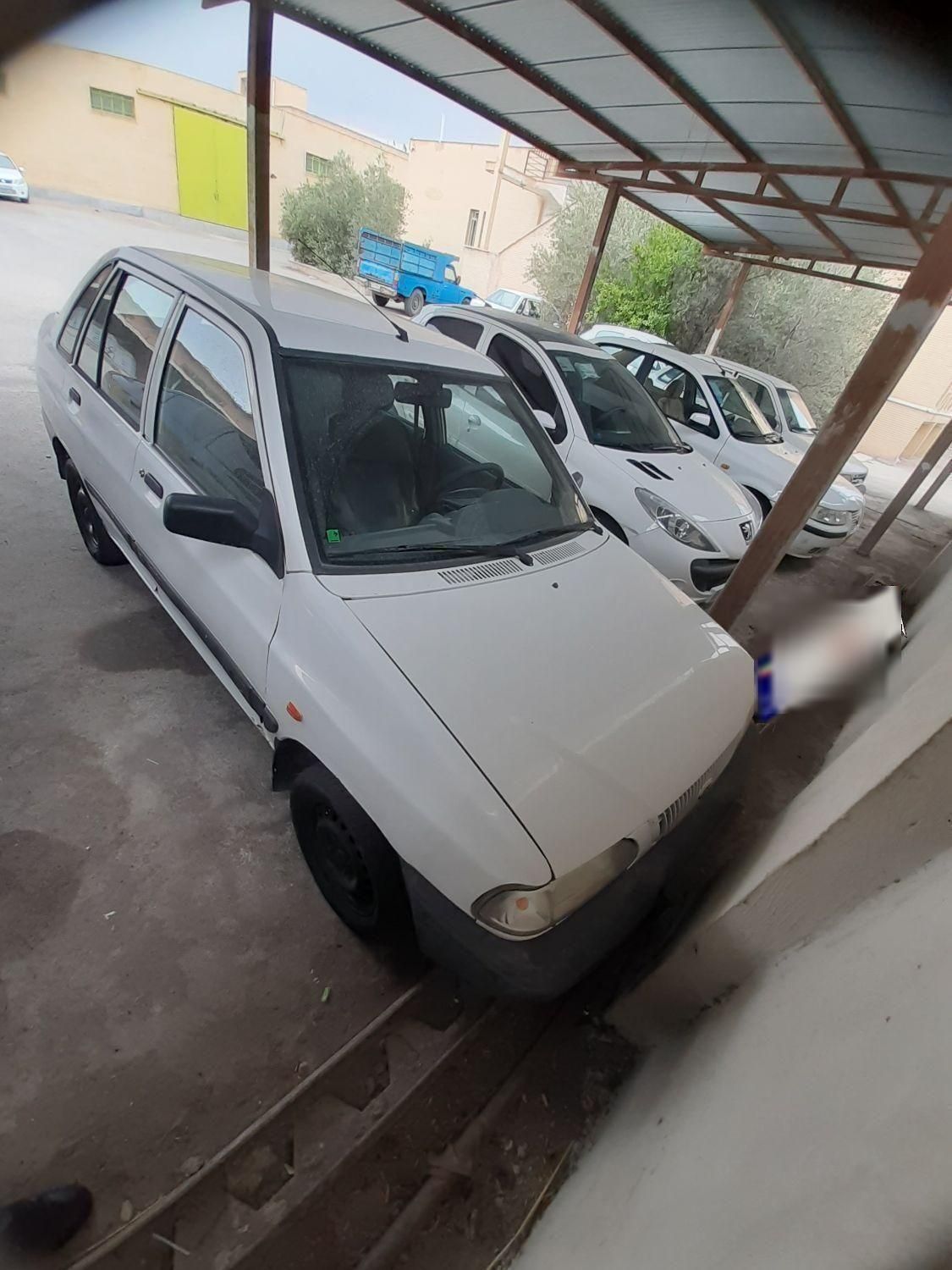 پراید 141 SL - 1390