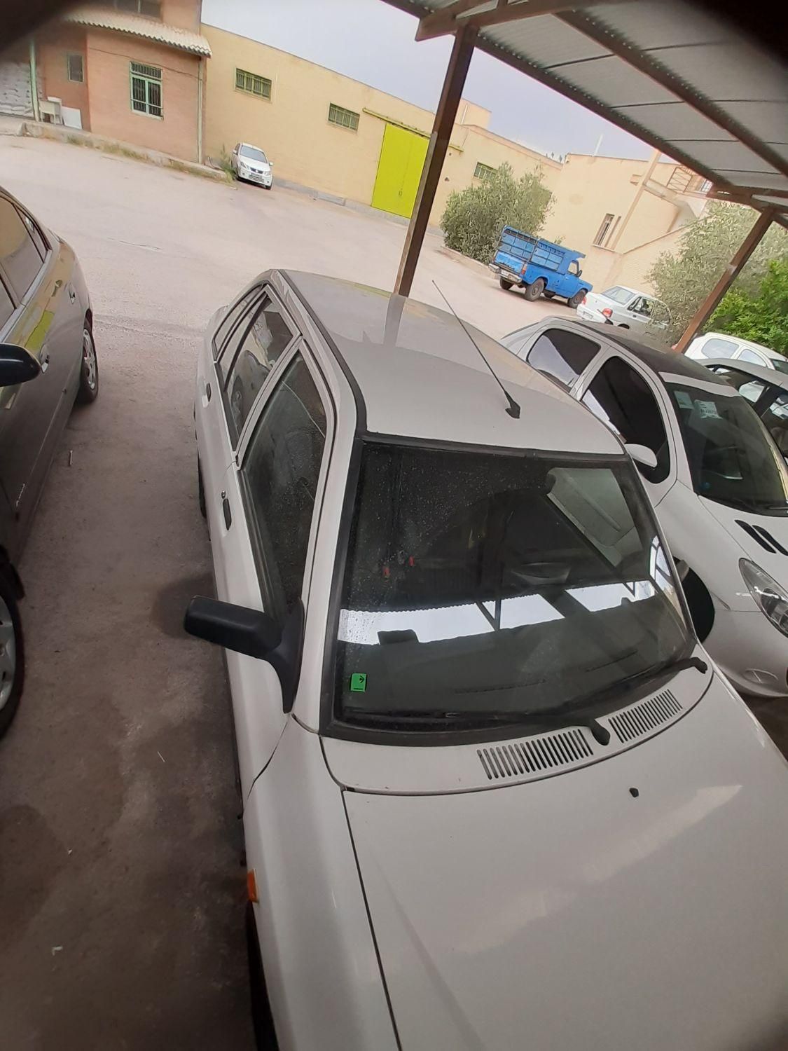 پراید 141 SL - 1390