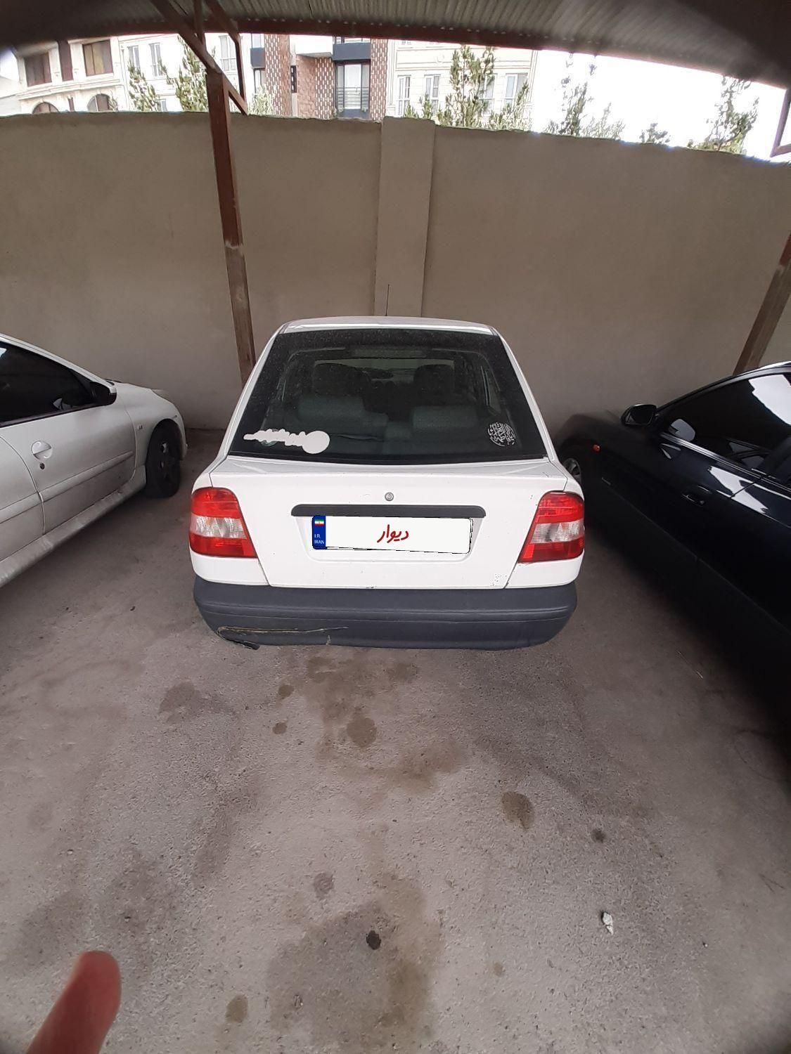 پراید 141 SL - 1390