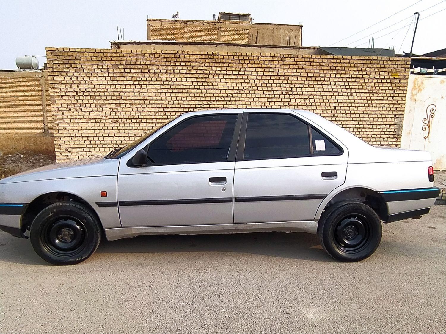 پژو 405 GLX - 1385