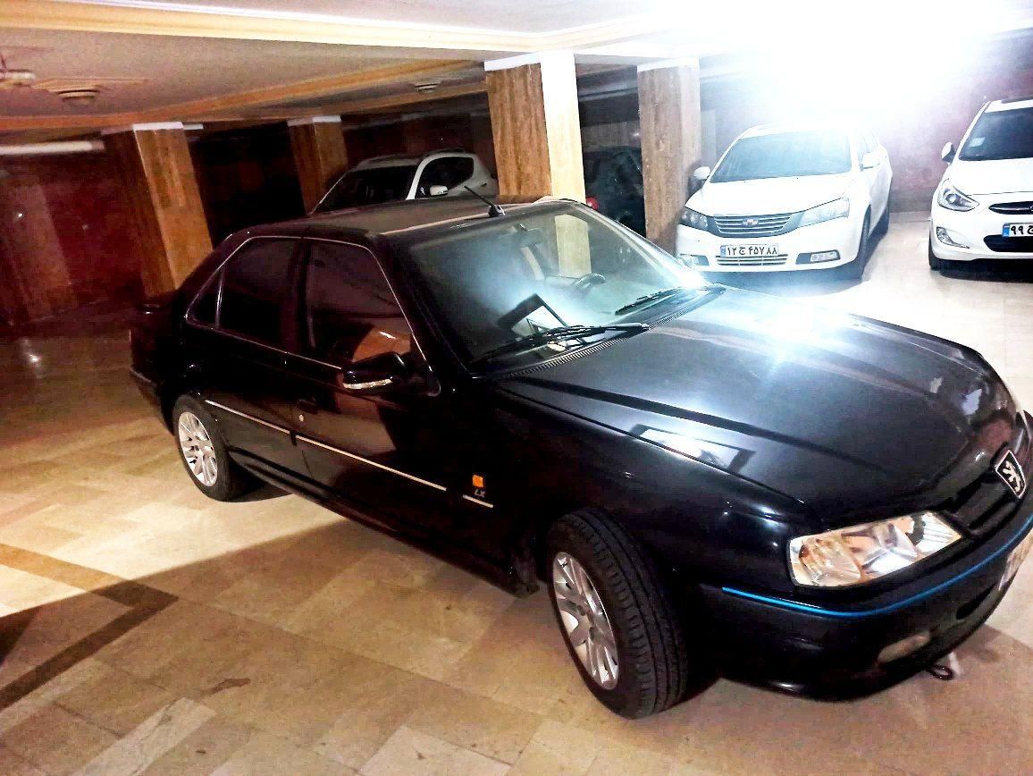 پژو پارس LX - 1400