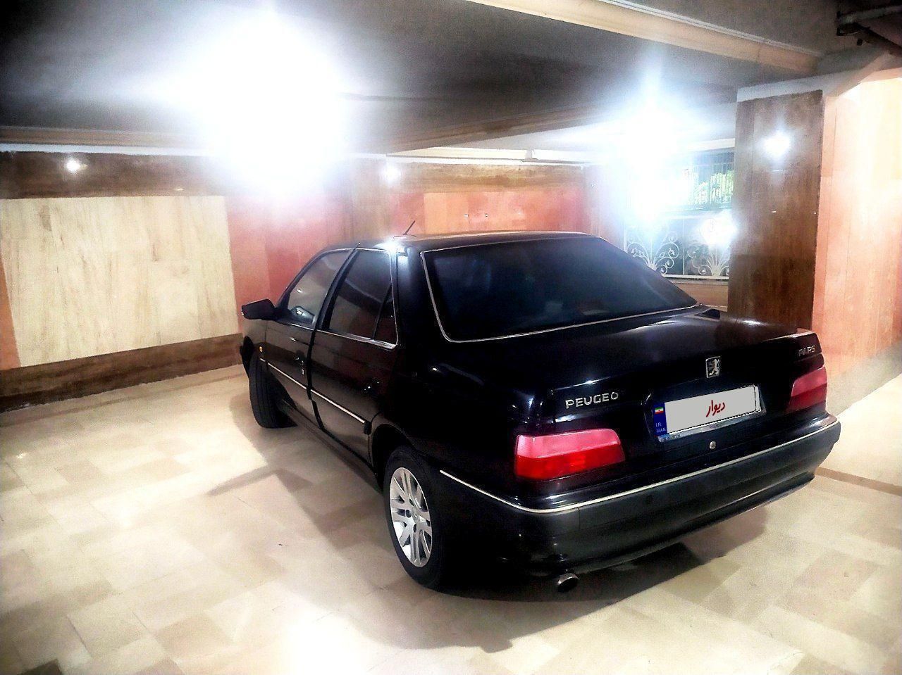 پژو پارس LX - 1400