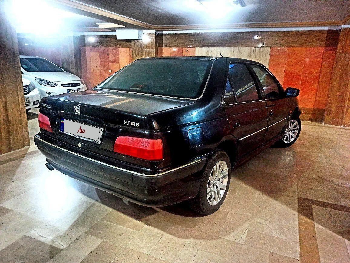 پژو پارس LX - 1400