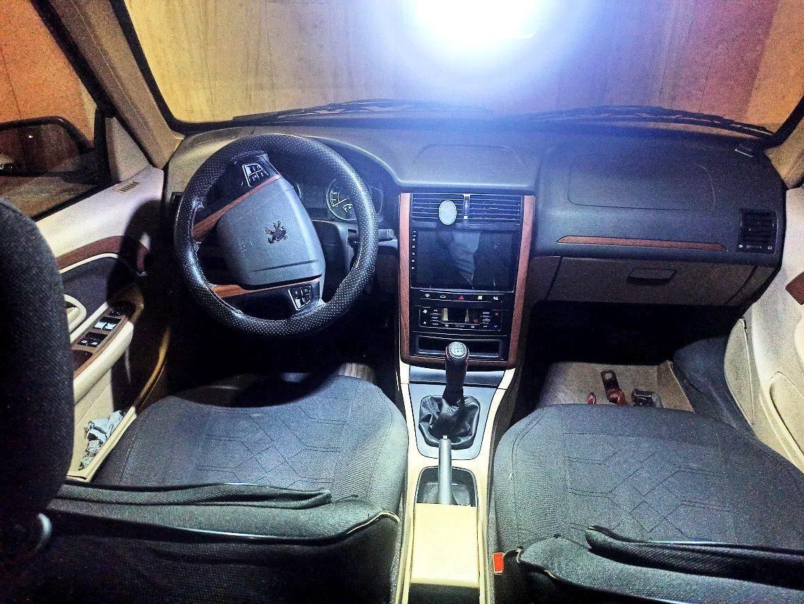 پژو پارس LX - 1400