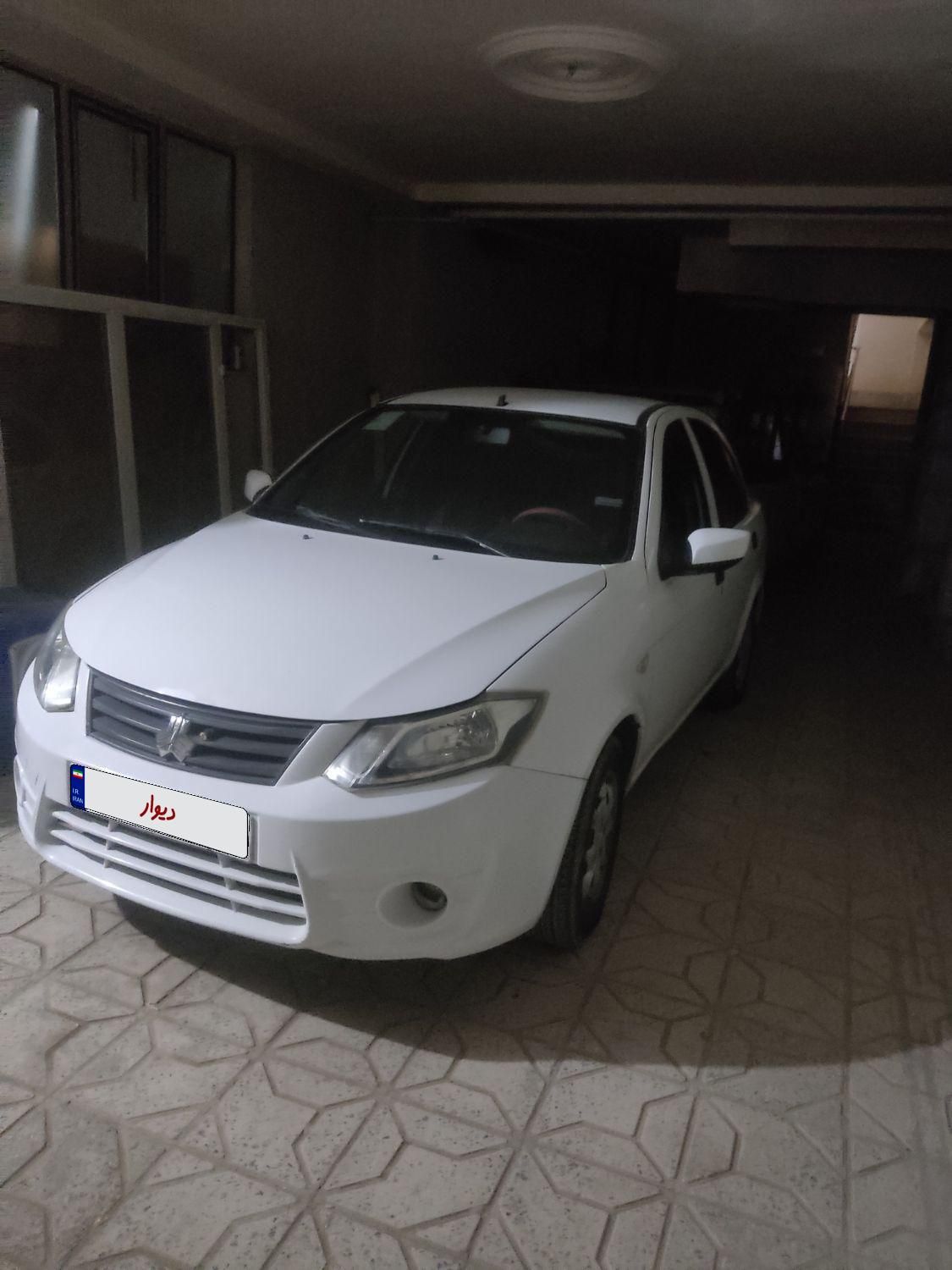 خودرو ساینا، EX آگهی ann_19303899