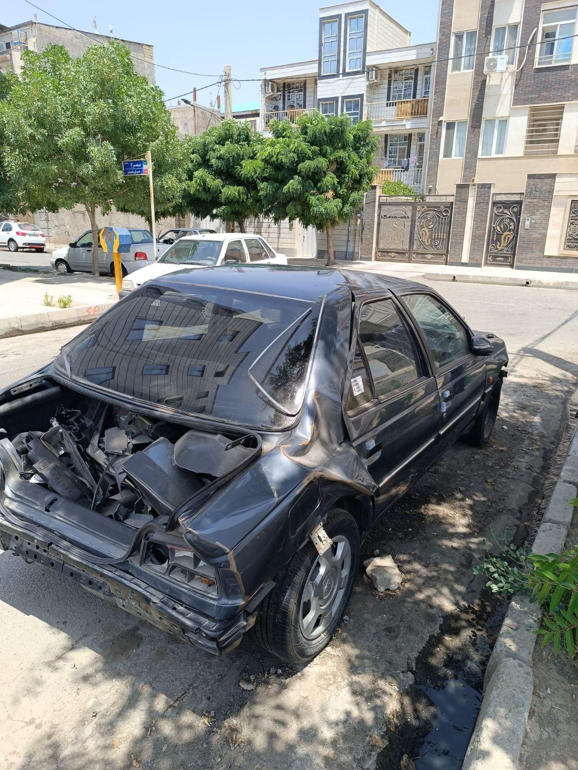 پژو 405 GLX - 1383