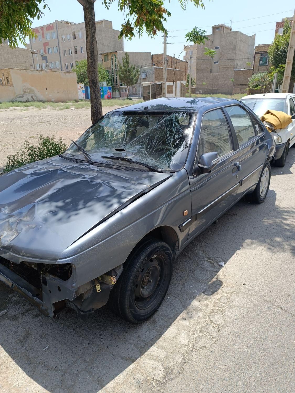 پژو 405 GLX - 1383