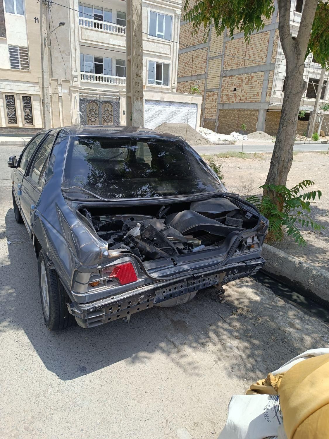 پژو 405 GLX - 1383