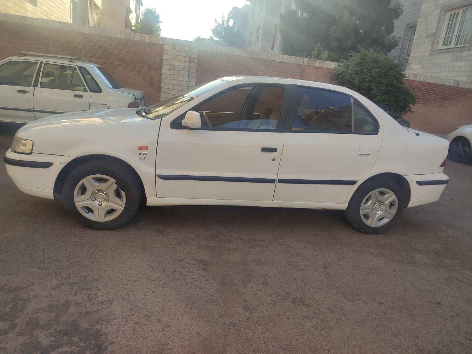 سمند LX XU7 - 1382