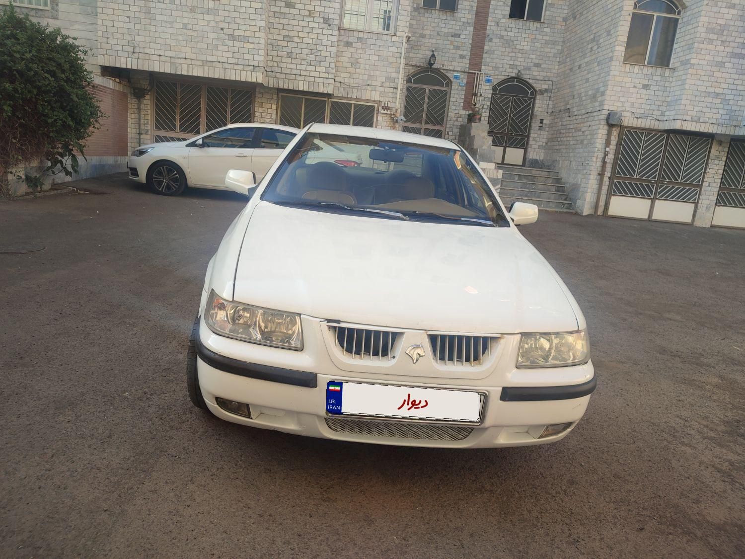 سمند LX XU7 - 1382