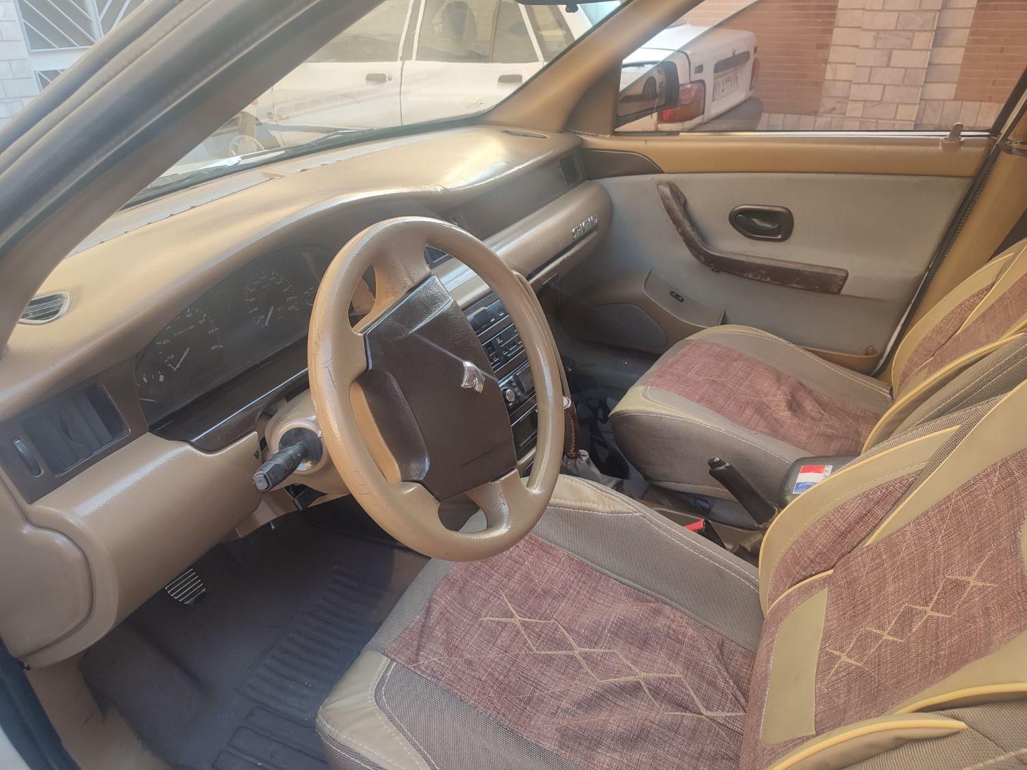 سمند LX XU7 - 1382