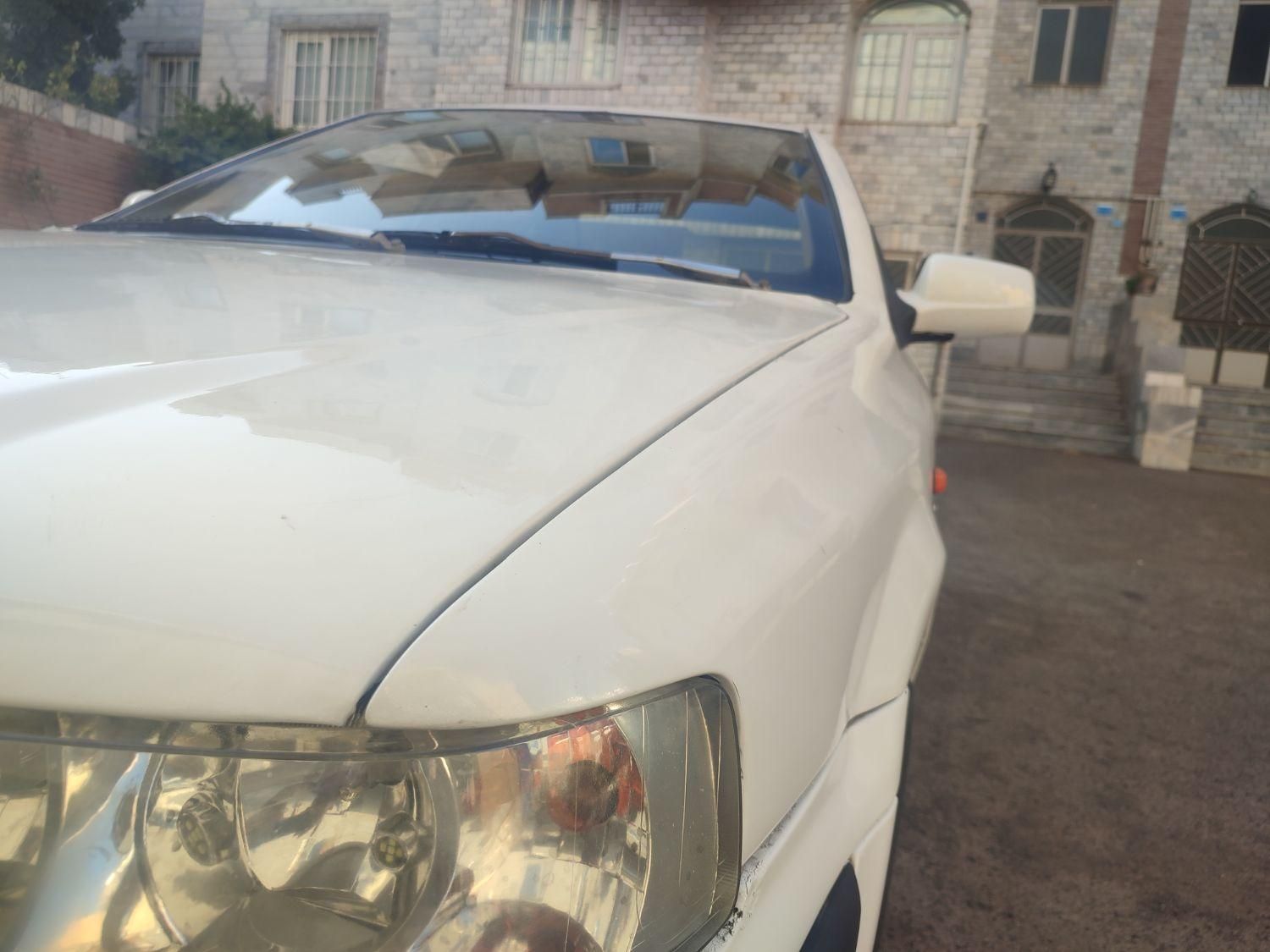 سمند LX XU7 - 1382