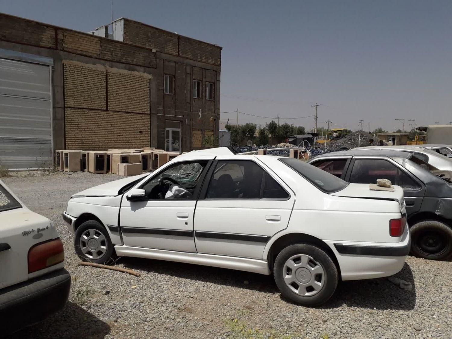 پژو پارس سال - 1400