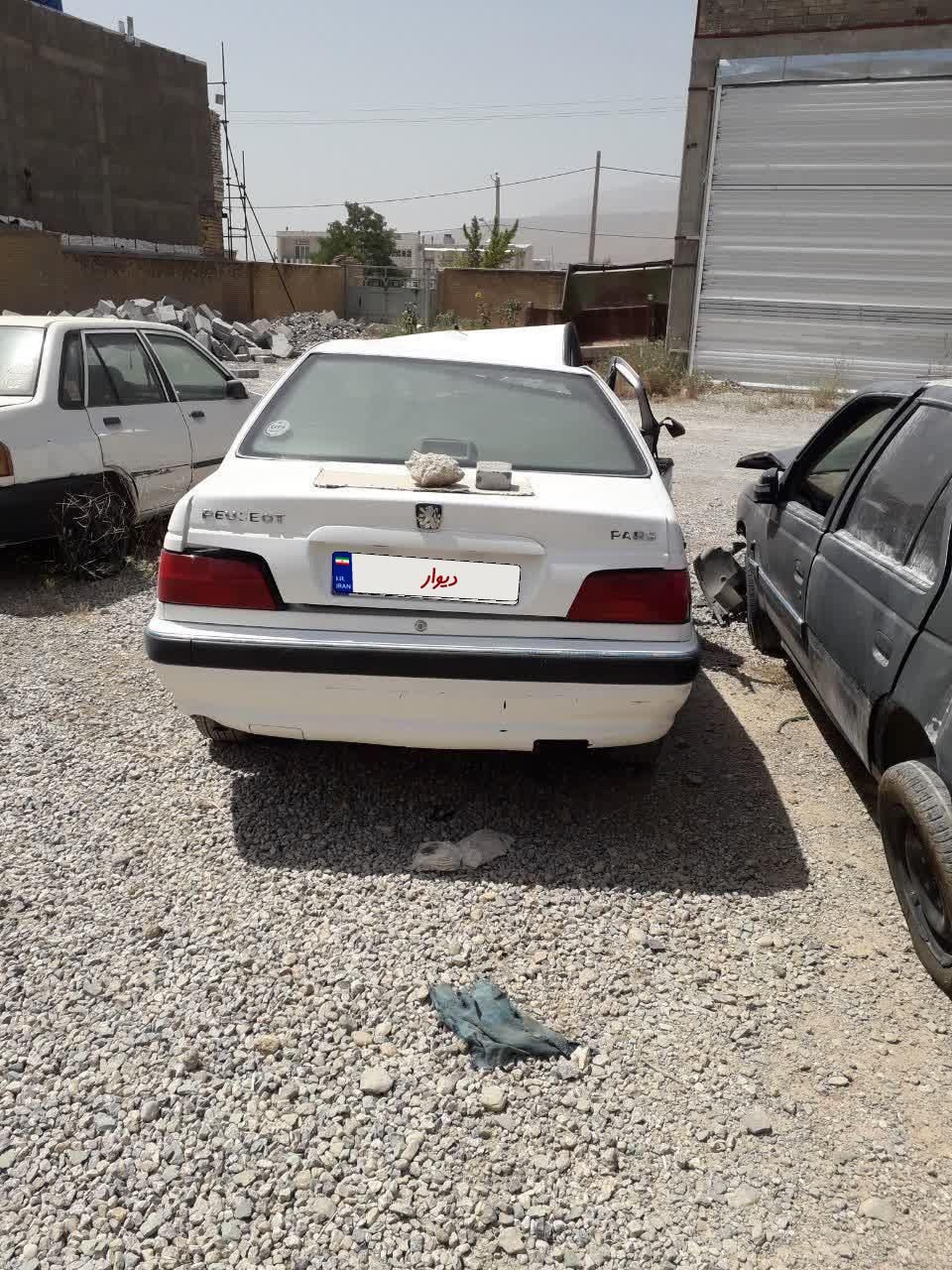 پژو پارس سال - 1400