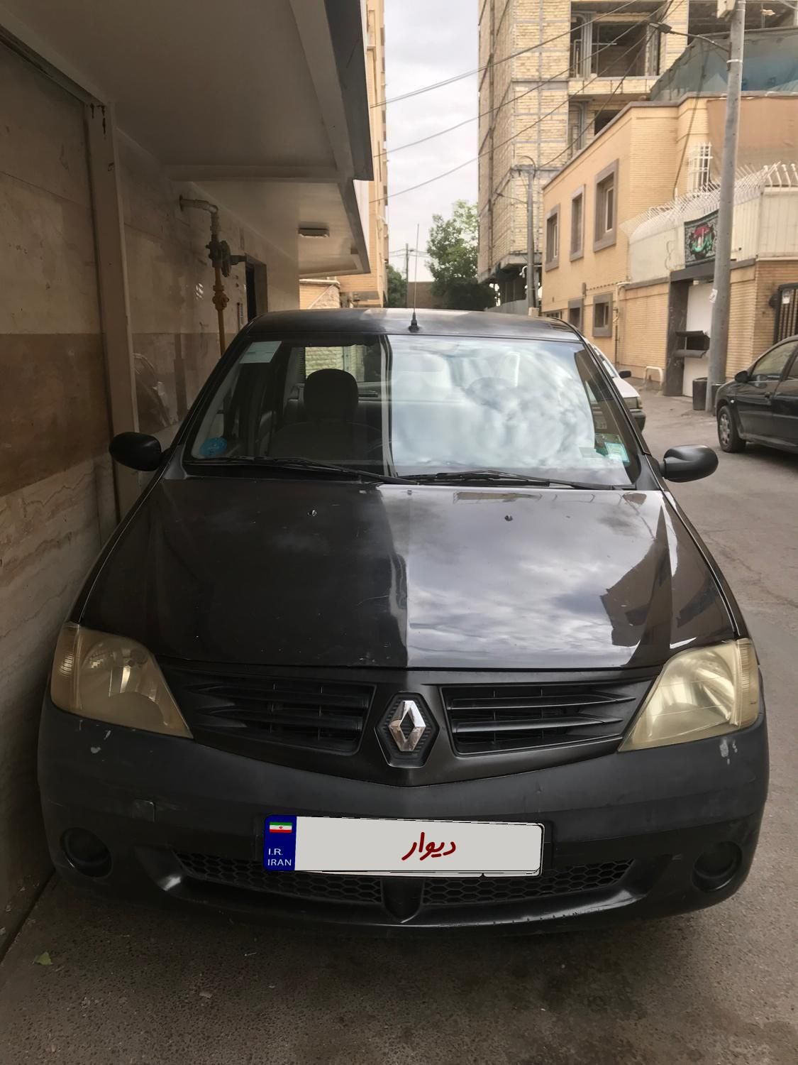 رنو تندر 90 اتوماتیک - 1392