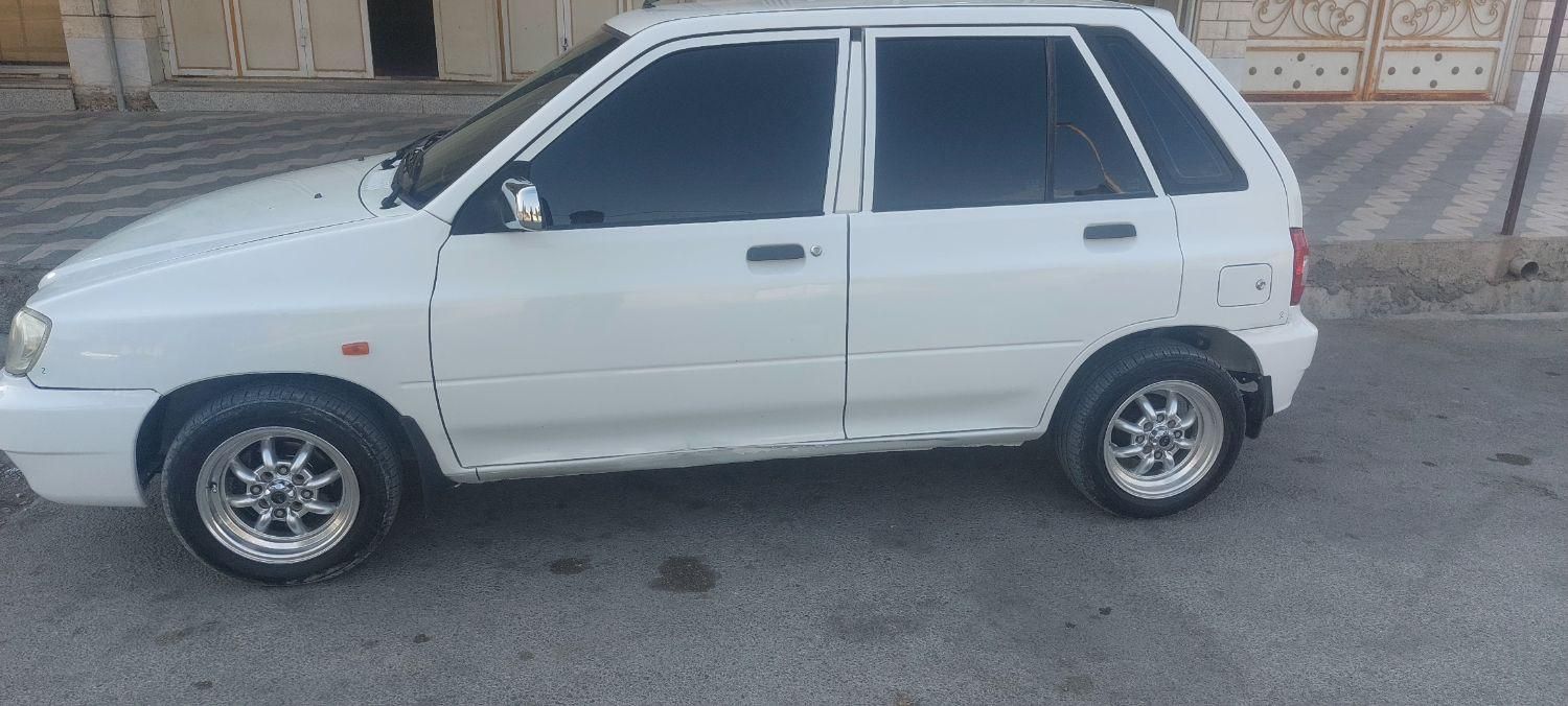 پراید 111 SE - 1398