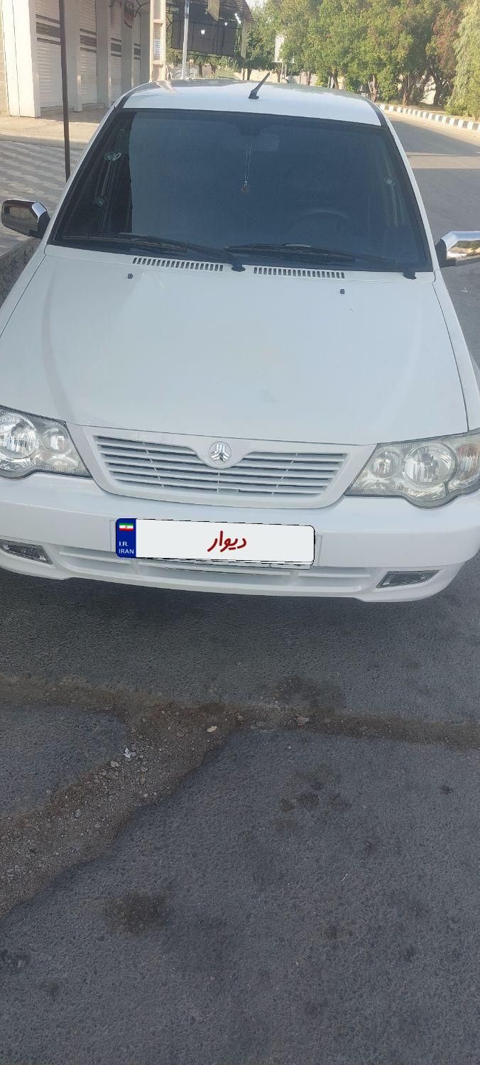 پراید 111 SE - 1398