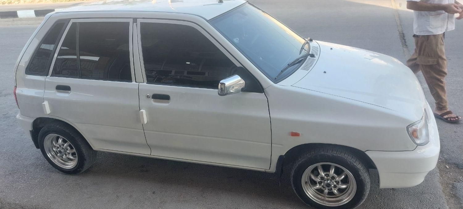 پراید 111 SE - 1398