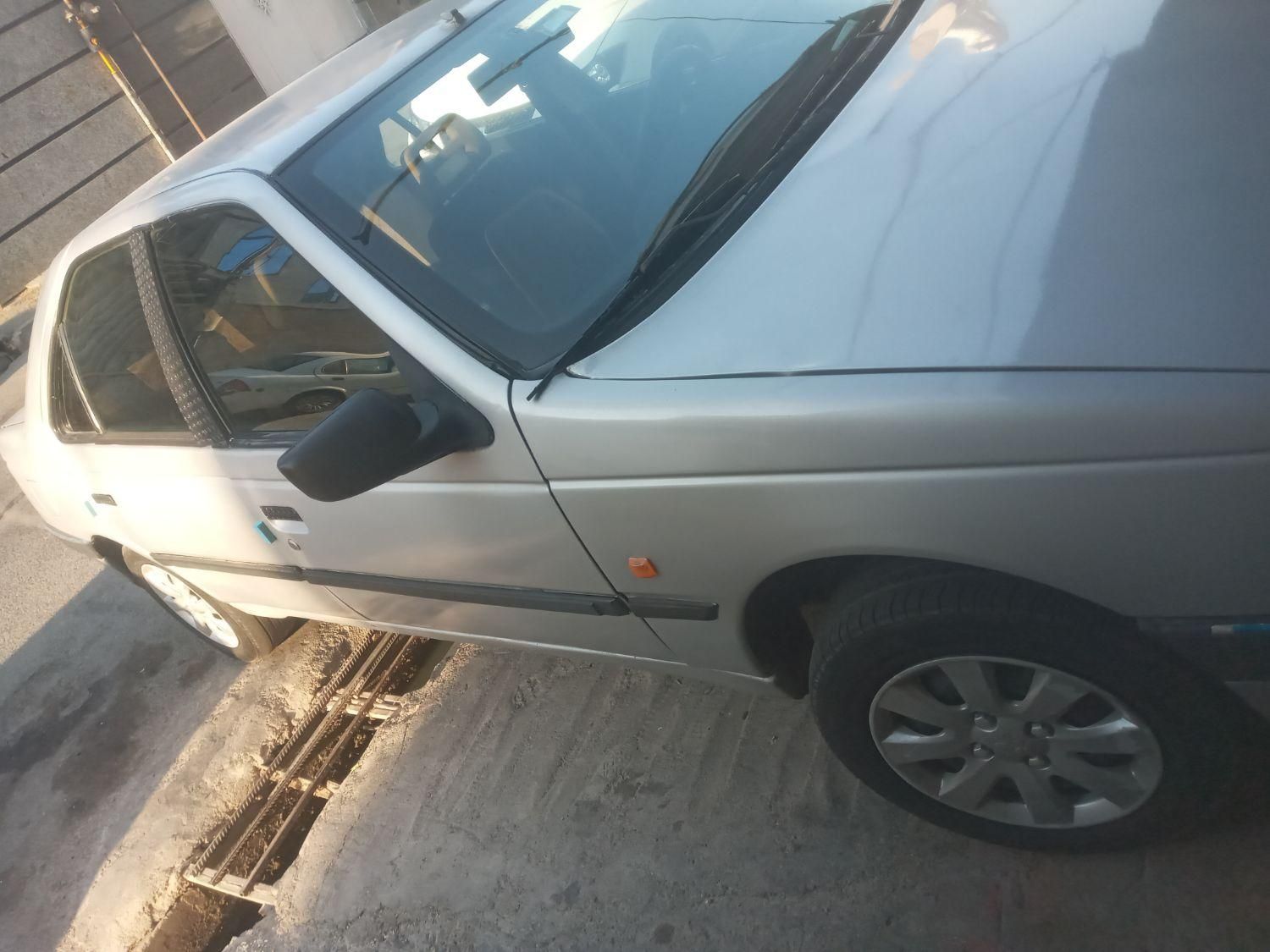 پژو 405 GLX - 1385