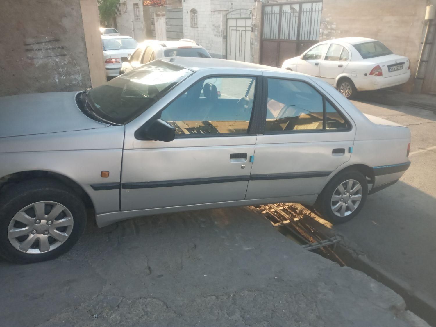 پژو 405 GLX - 1385