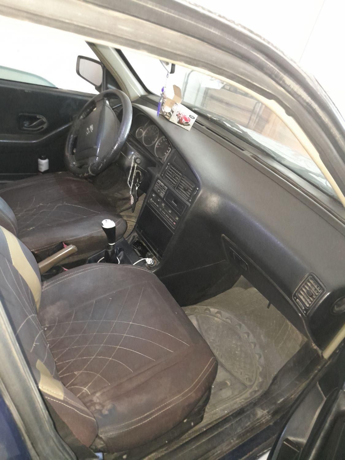 پژو 405 GLI - 1383