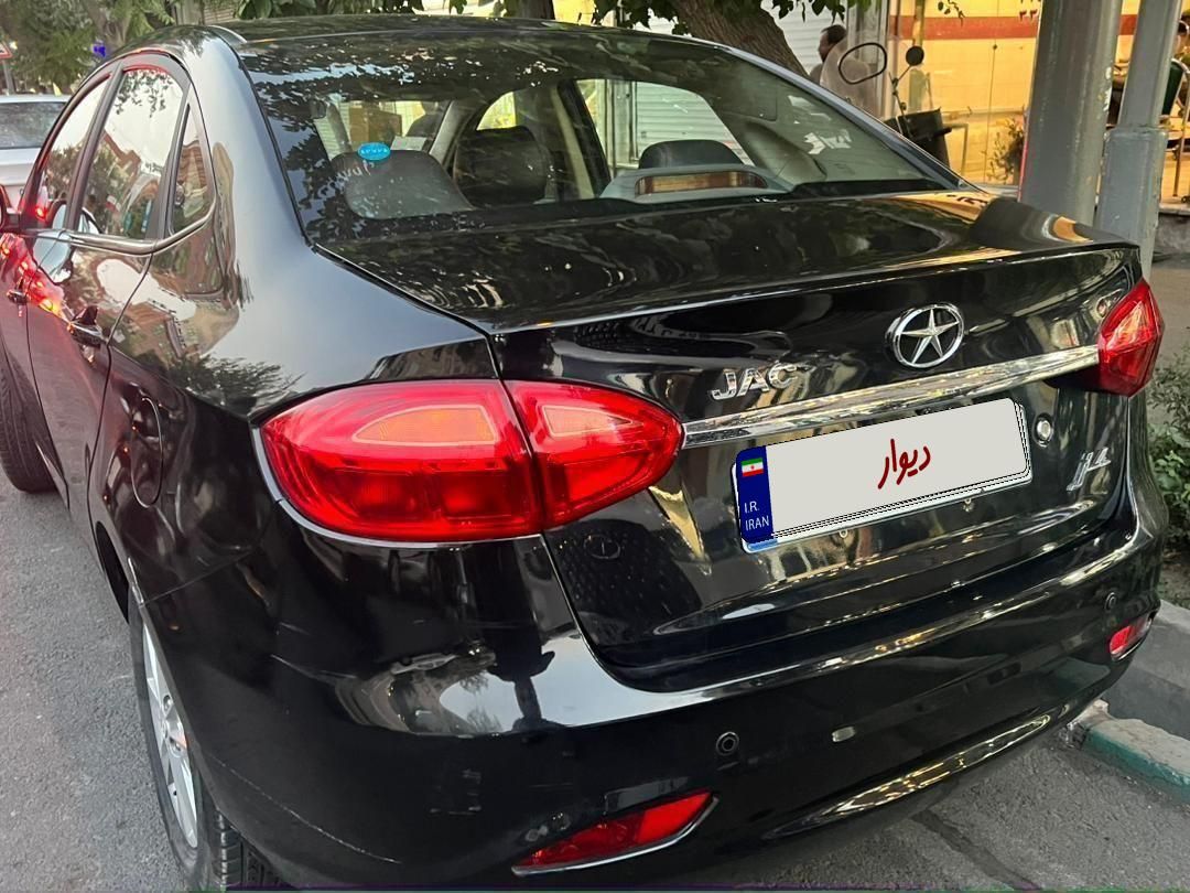 جک J4 اتوماتیک ساده - 1398