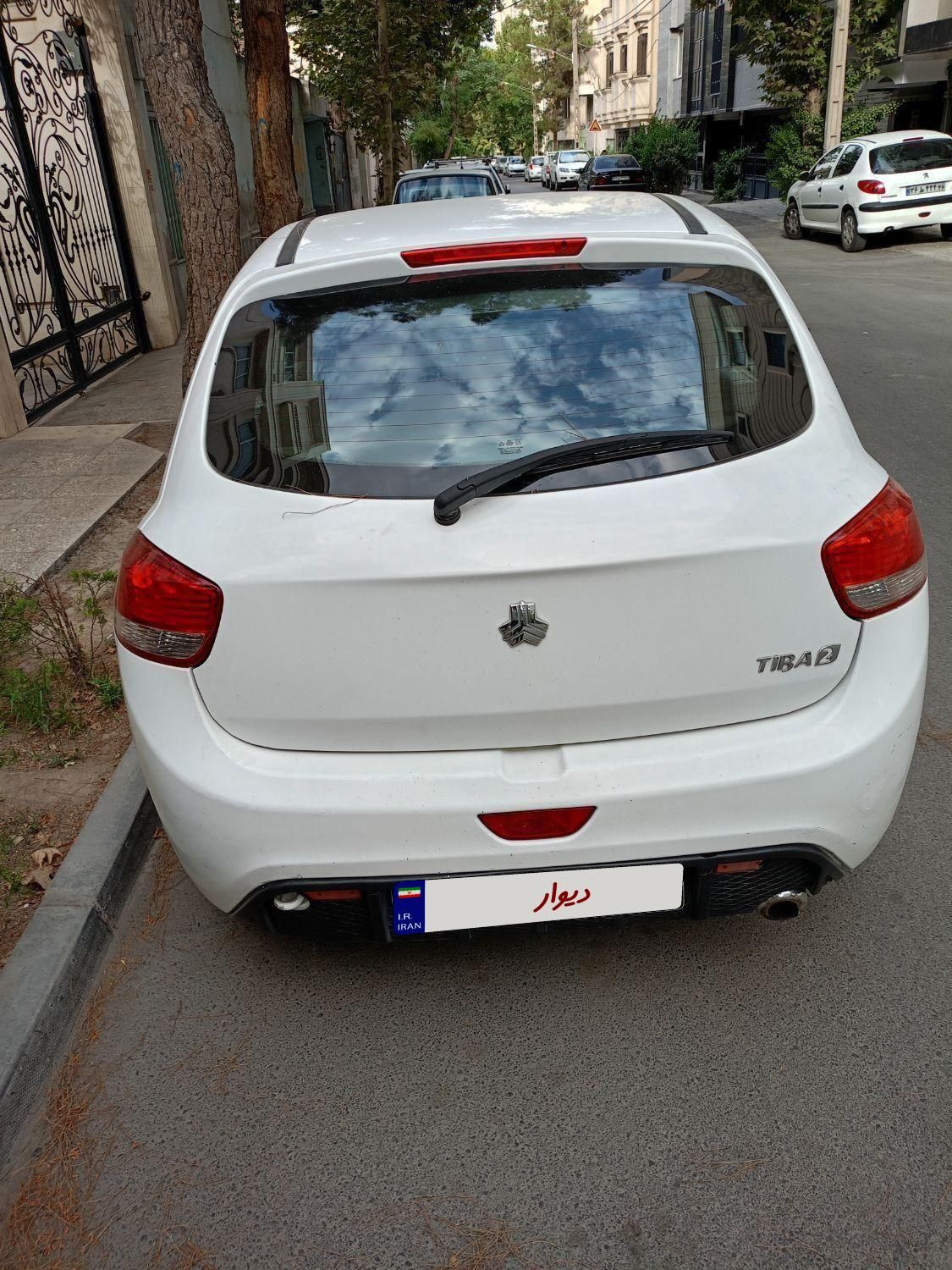 خودرو تیبا، 2 آگهی ann_19303941