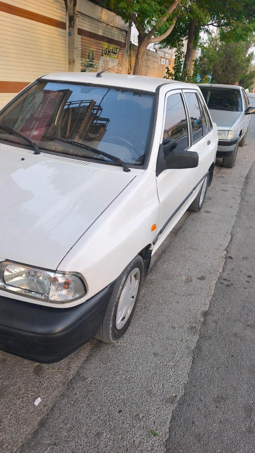 پراید 131 SX - 1390