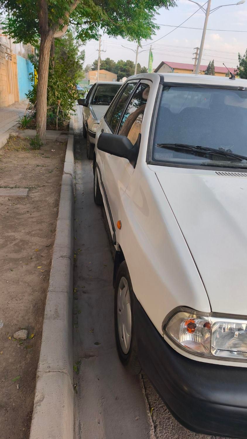 پراید 131 SX - 1390