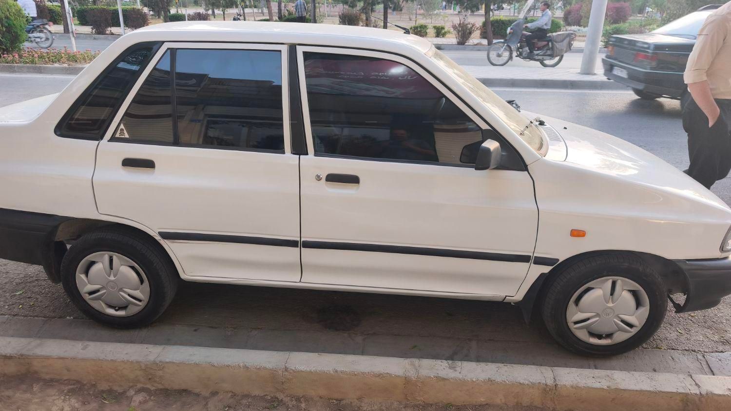پراید 131 SX - 1390