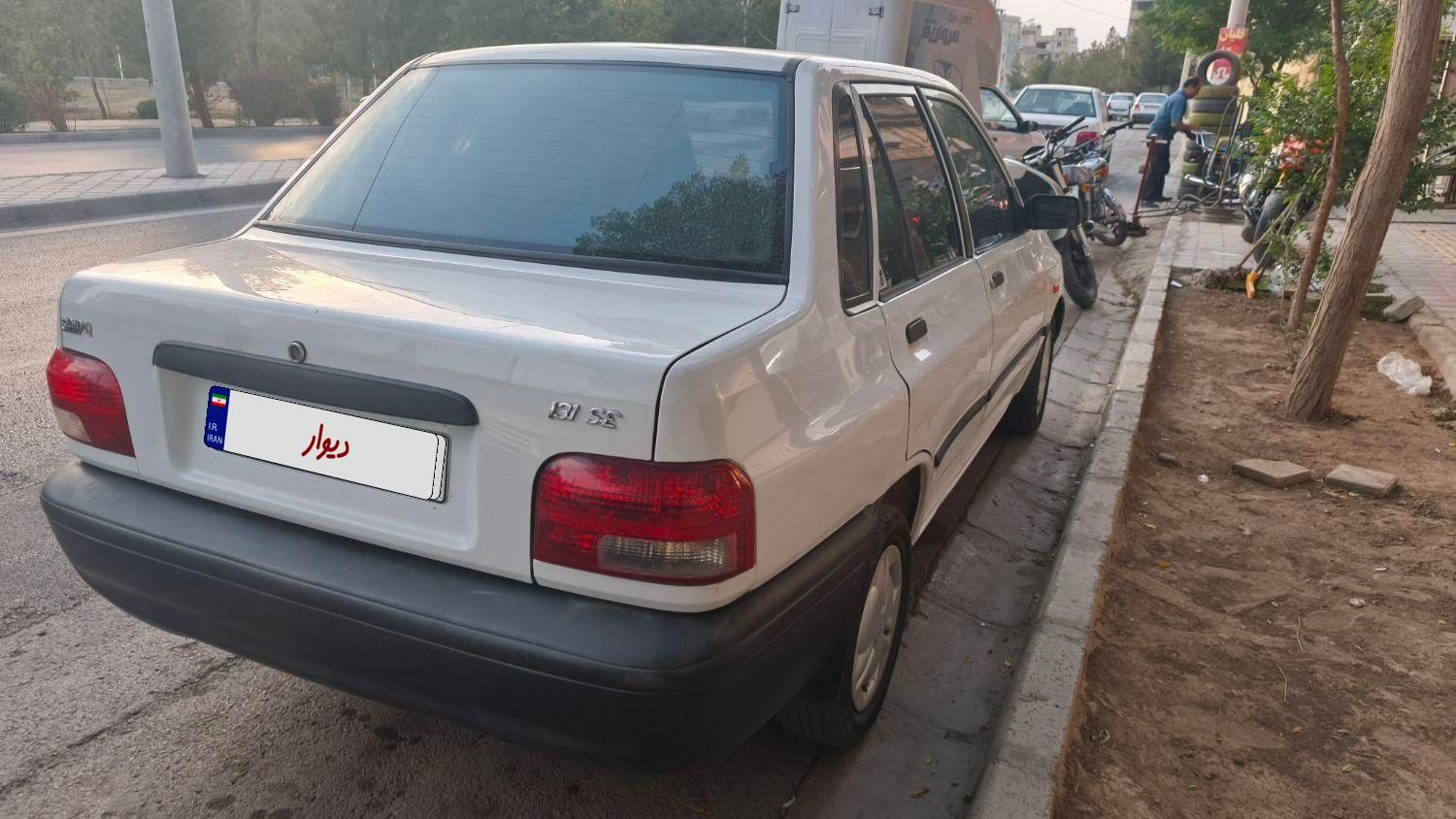 پراید 131 SX - 1390