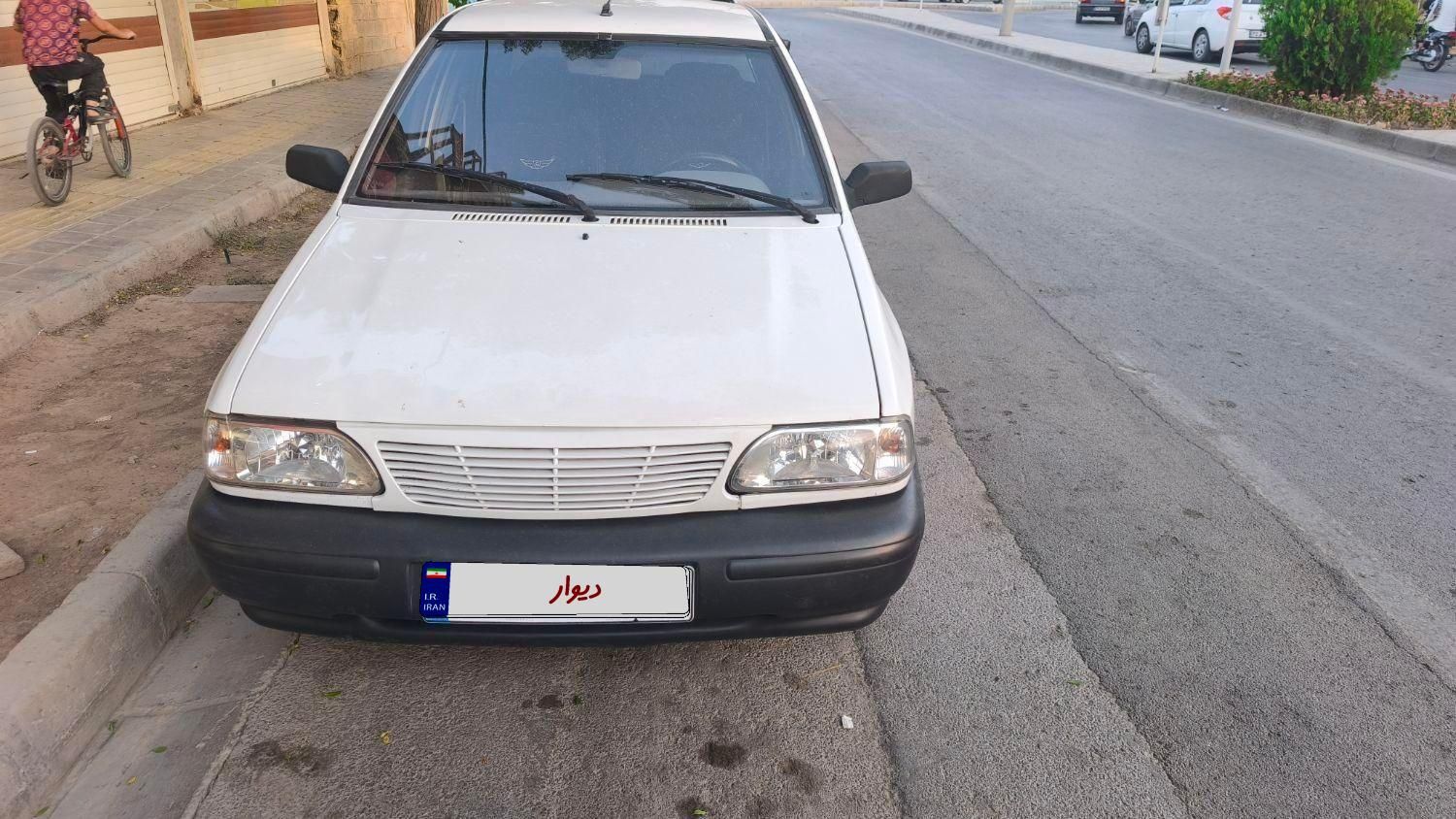 خودرو پراید، 131 آگهی ann_19303943