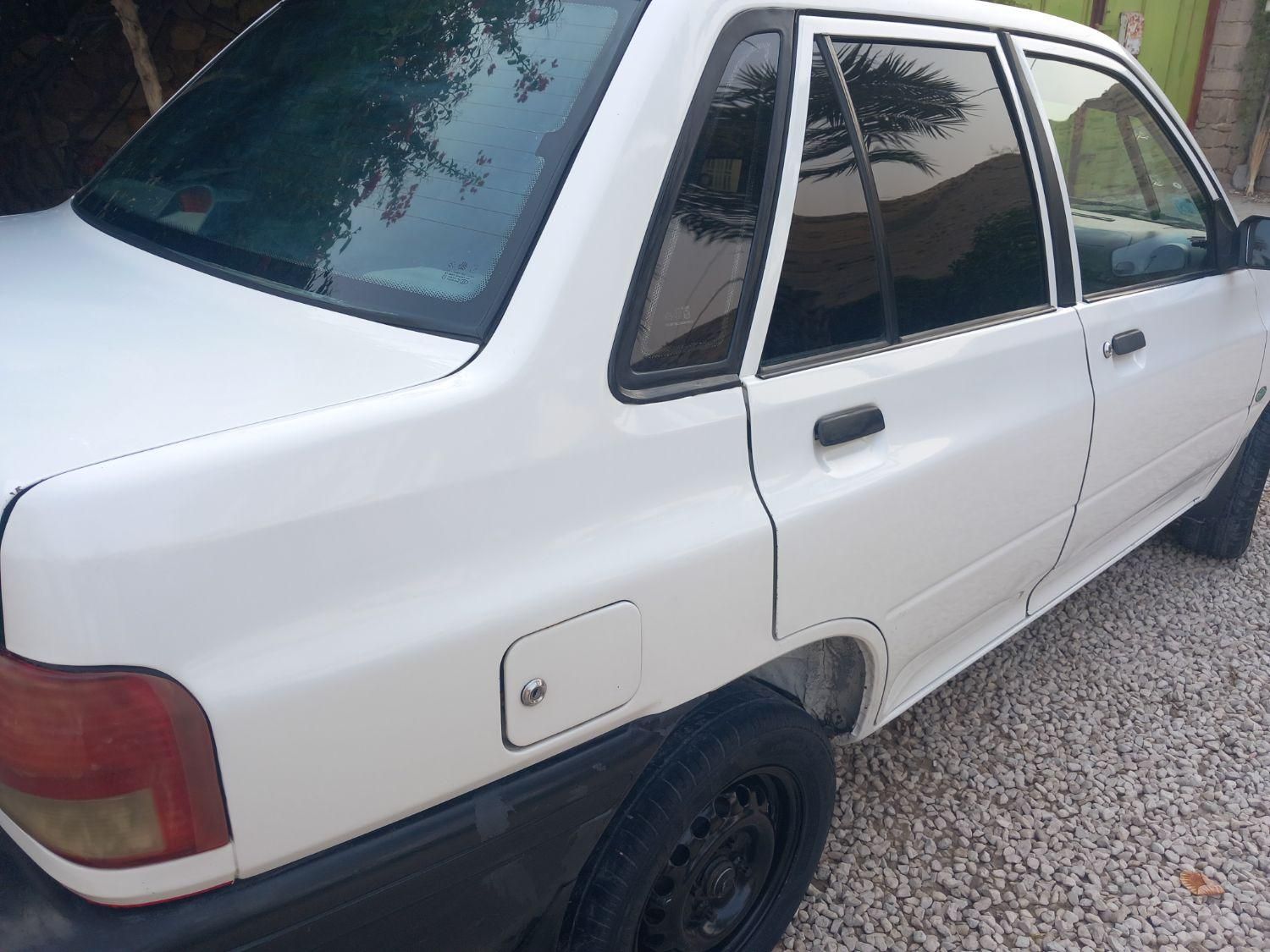 پراید 131 SX - 1393