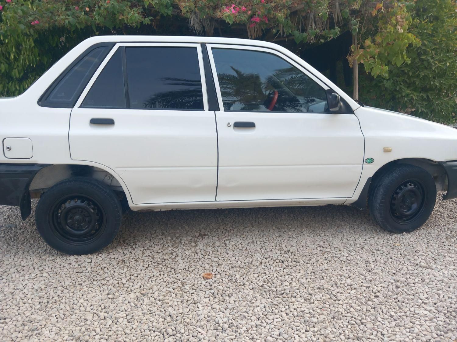 پراید 131 SX - 1393